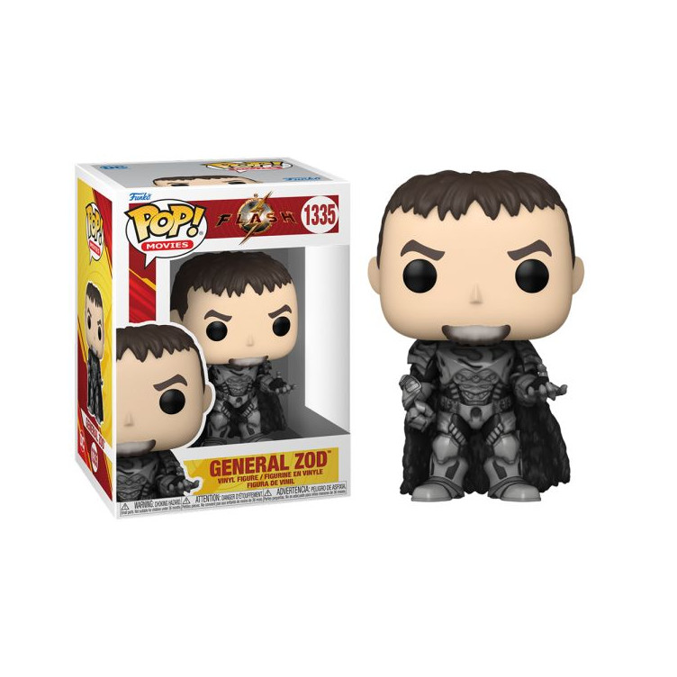 The Flash POP! General Zod