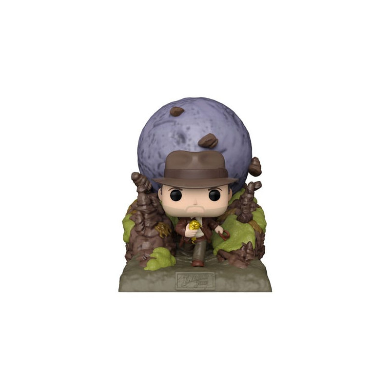 Indiana Jones Moment POP ! Boulder SCN