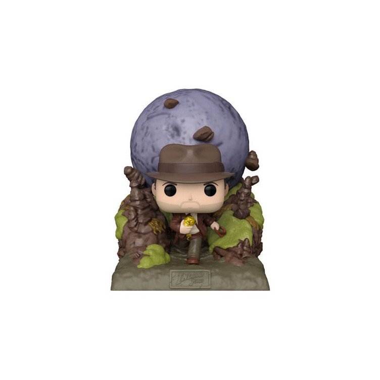 Indiana Jones Moment POP ! Boulder SCN