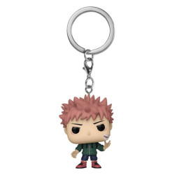 Jujutsu Kaisen Llavero POP! Itadori (Sukuna mth)