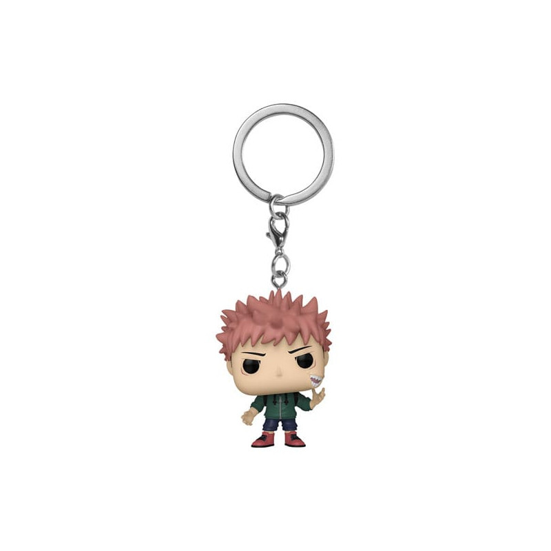 Jujutsu Kaisen Llavero POP! Itadori (Sukuna mth)