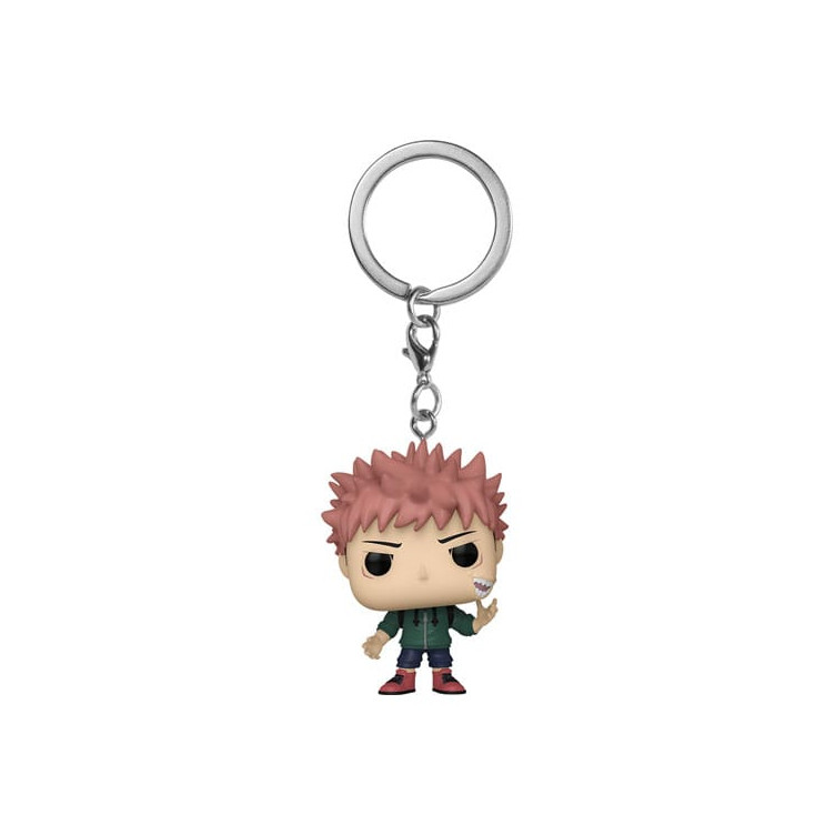 Jujutsu Kaisen Llavero POP! Itadori (Sukuna mth)