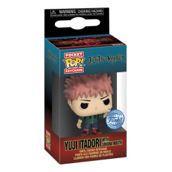 Jujutsu Kaisen Llavero POP! Itadori (Sukuna mth)