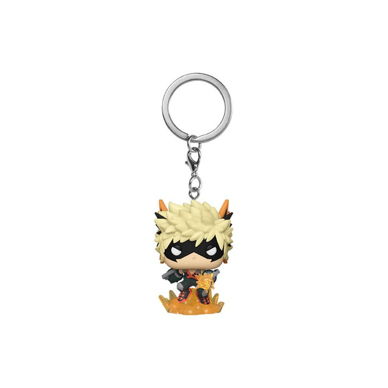 My Hero Academia Llavero POP! Bakugo