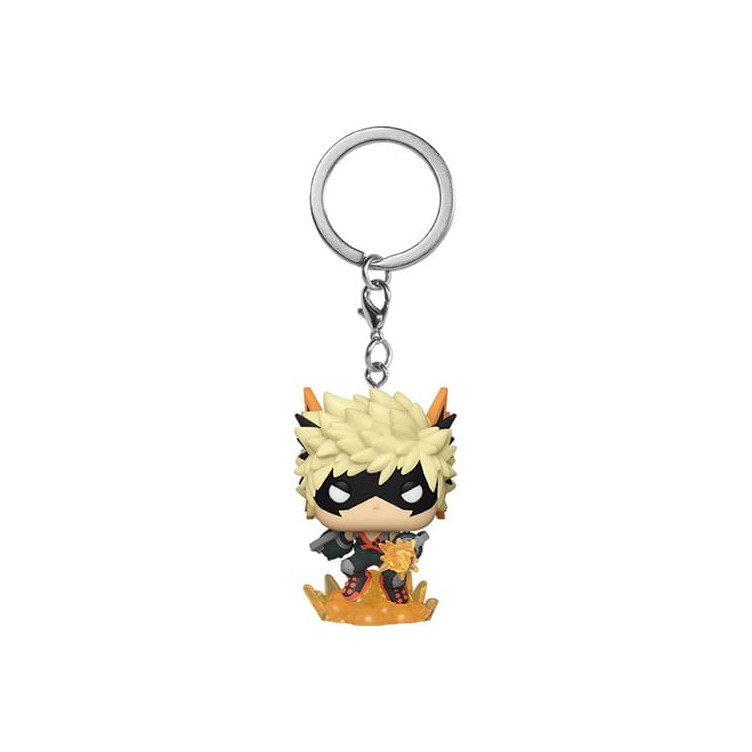 My Hero Academia Llavero POP! Bakugo