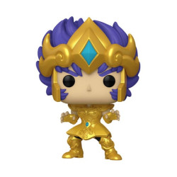 Saint Seiya POP! Leo Ikki Gold