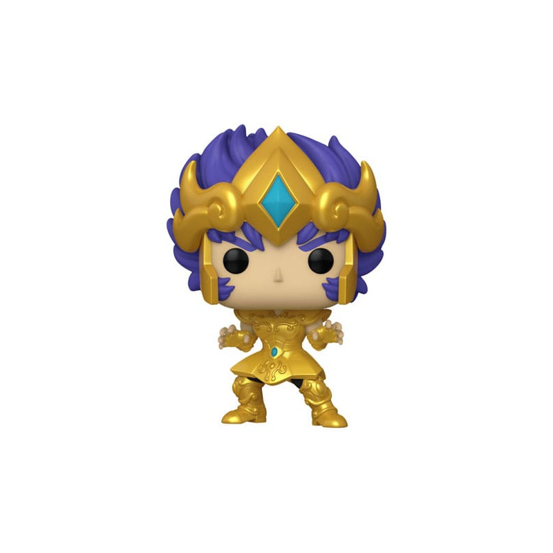 Saint Seiya POP! Leo Ikki Gold