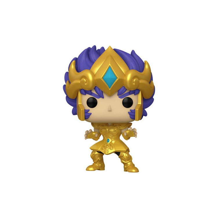 Saint Seiya POP! Leo Ikki Gold