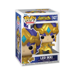 Saint Seiya POP! Leo Ikki Gold