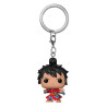 One Piece Llavero POP! Luffy in Kimono