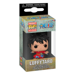 One Piece Llavero POP! Luffy in Kimono