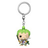 One Piece Llavero POP! Roronoa Zoro