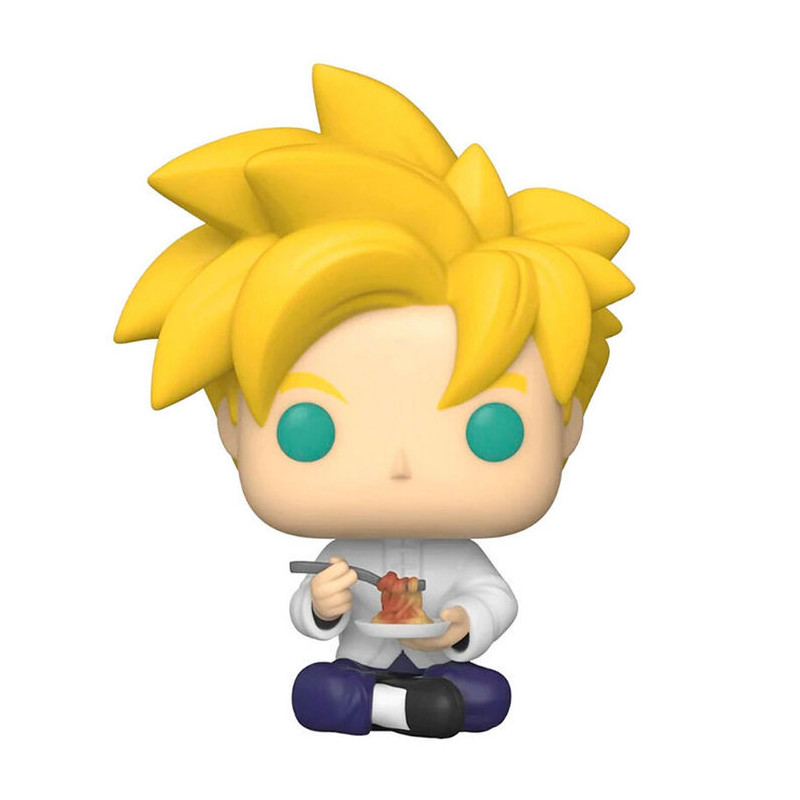 Dragon Ball Z POP! Super Saiyan Gohan with Noodles