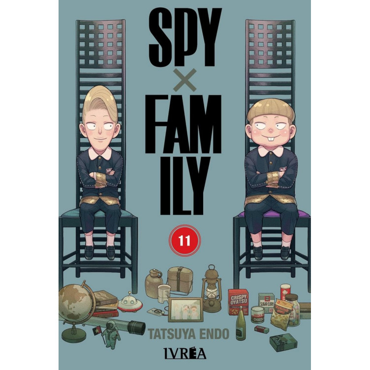 Spy X Family 11