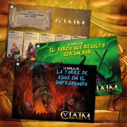 Claim V Aniversario - Edición Limitada