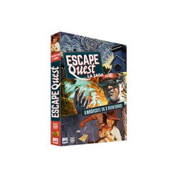 Pack Escape Quest: La Saga