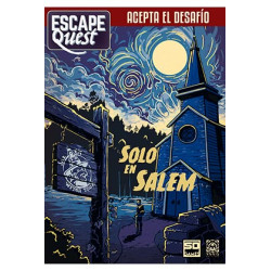 Pack Escape Quest: La Saga