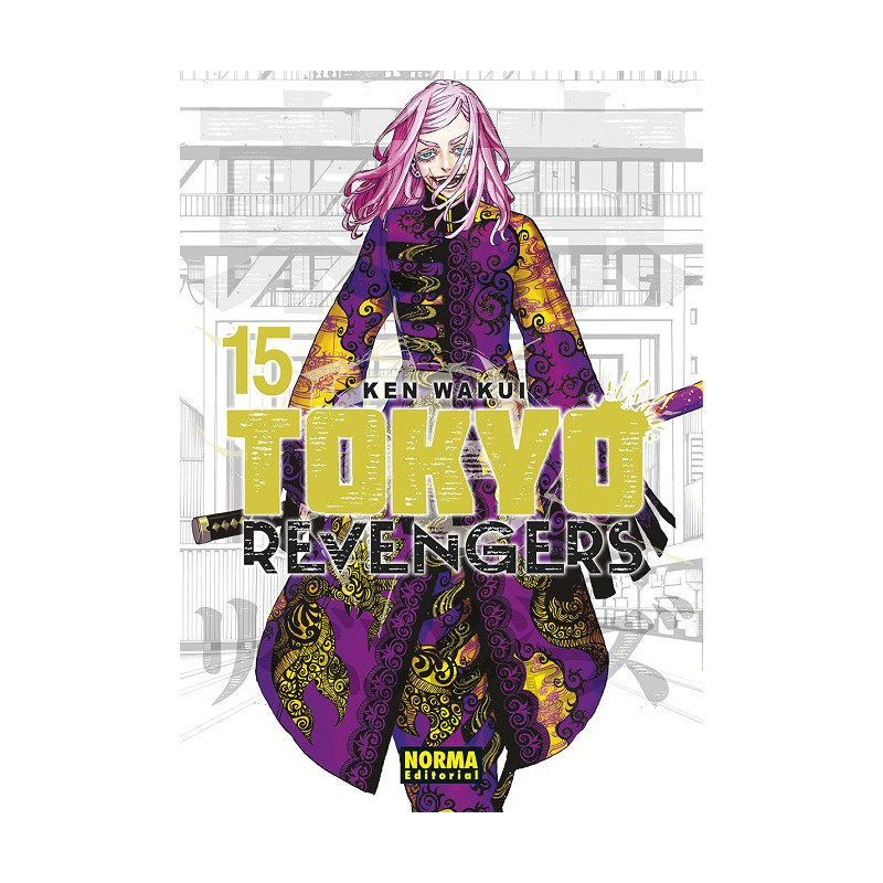 Tokyo Revengers 15