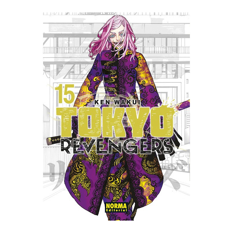 Tokyo Revengers 15