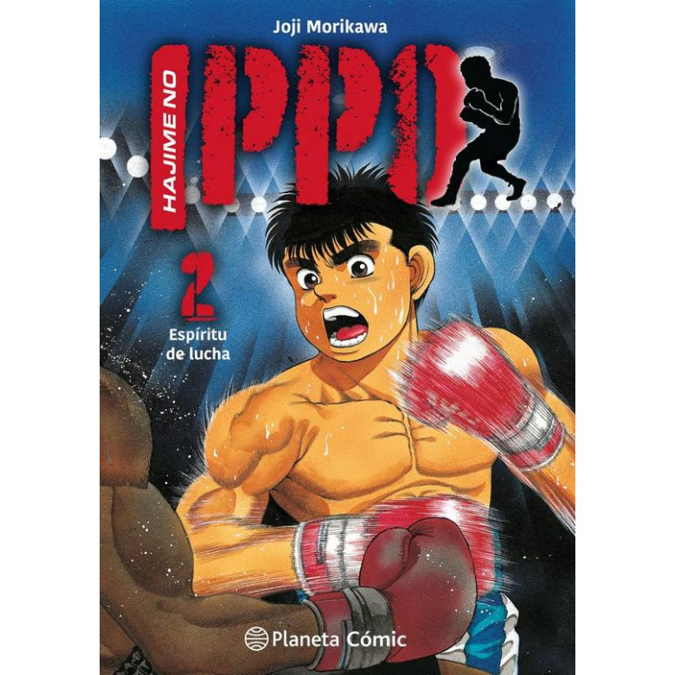 Hajime No Ippo 2