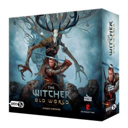 The Witcher: El Viejo Mundo (edición deluxe)