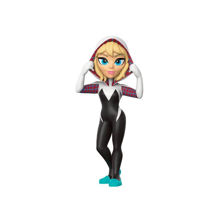 Rock Candy Vinyl Figura Spider-Gwen