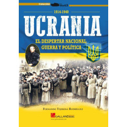 Ucrania. El despertar Nacional, guerra y política