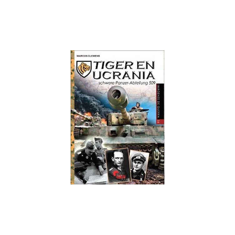 Tiger en Ucrania