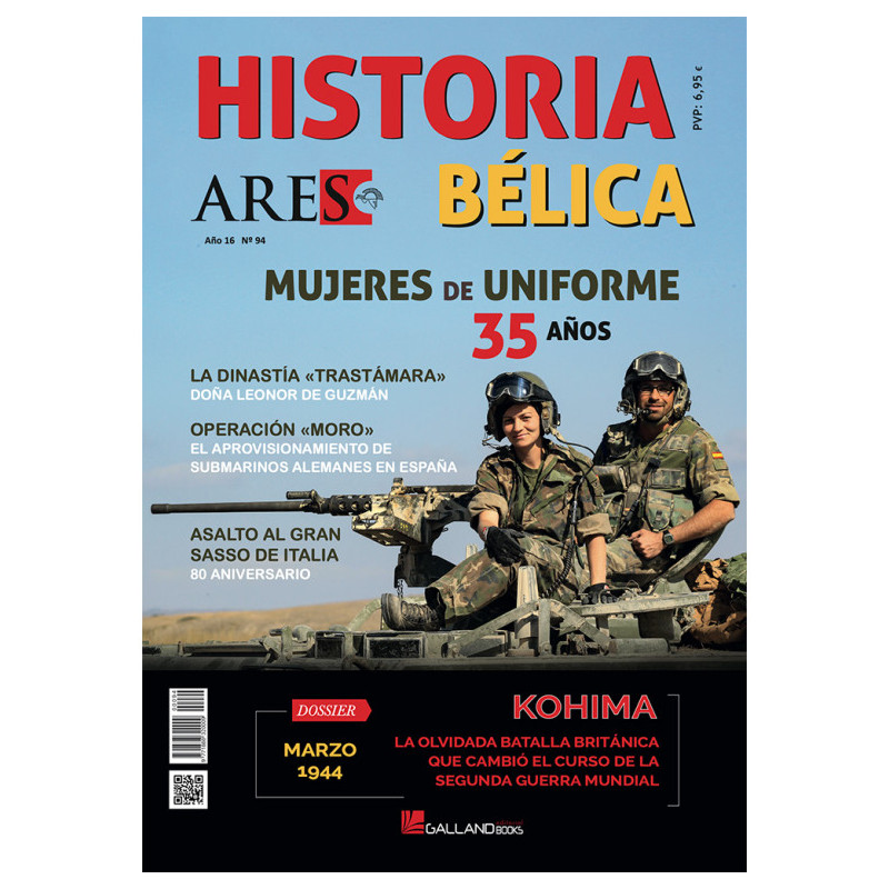 Revista Ares Nº 94