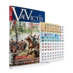 VaeVictis 153 + Juego Cedar Mountain (francés)