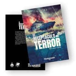 La llamada de Cthulhu: El receptáculo del terror