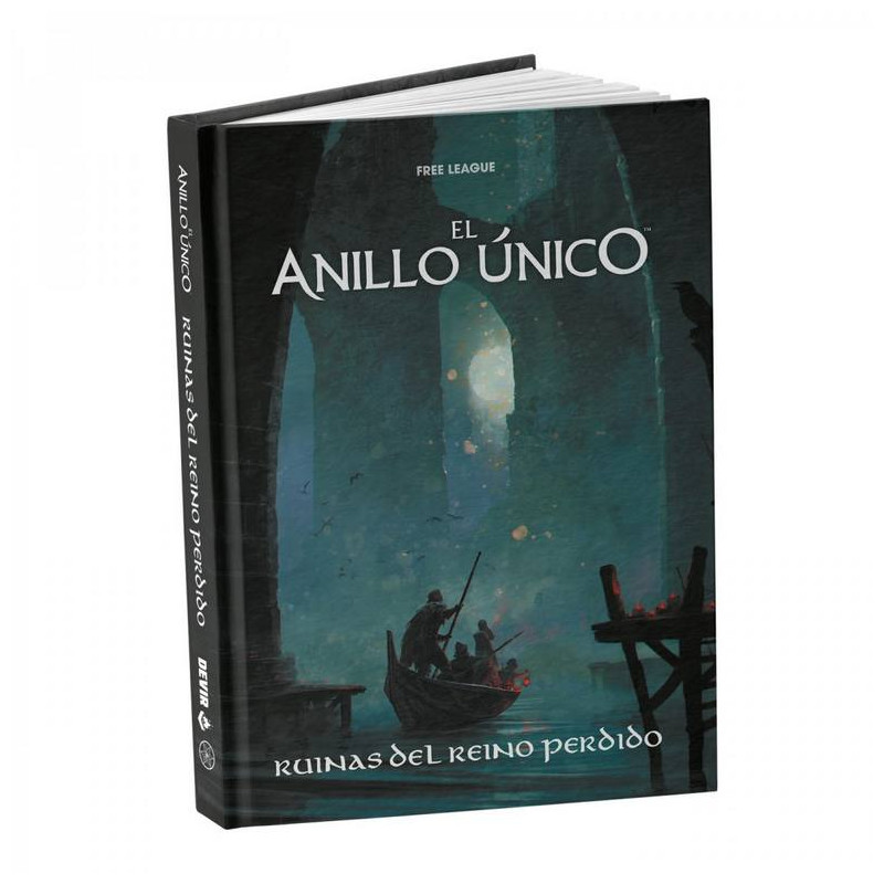 El Anillo Único: Ruinas del Reino Perdido