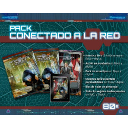 Interface Zero 3.0. Pack Conectado a la Red Tapa Dura (PREPEDIDO