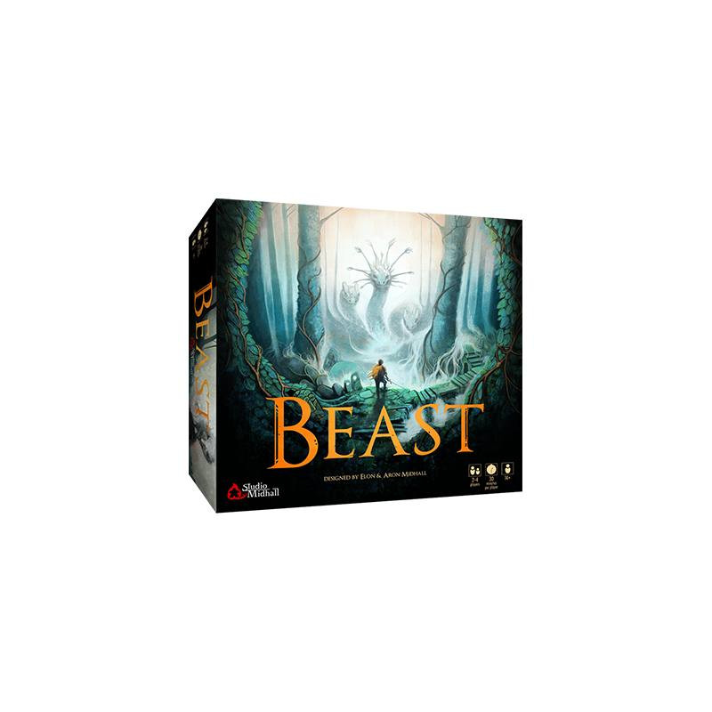 Beast (castellano) (PREPEDIDO)