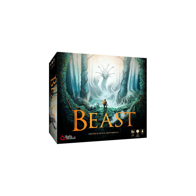 Beast (castellano) (PREPEDIDO)