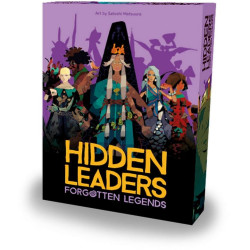 Hidden Leaders: Forgotten Legends (castellano) (PREPEDIDO)