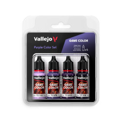 Purple Color Set 18 ml (PREPEDIDO)