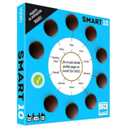 Smart 10. Paquete de ampliación Viajes