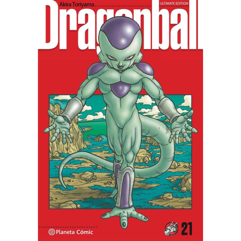 Dragon Ball Ultimate 21