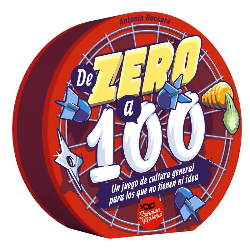 De cero a 100 (castellano) (PREPEDIDO)