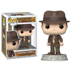 Indiana Jones (En Busca del Arca Perdida) POP! With Jacket