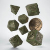 The Witcher Dice Set. Triss. The Fourteenth of the Hill