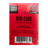 Fundas MINI EURO Cristal 40 mic 44x68mm  110u. - NOVEDAD