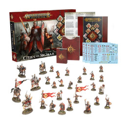 Cities of Sigmar Army Set (castellano)