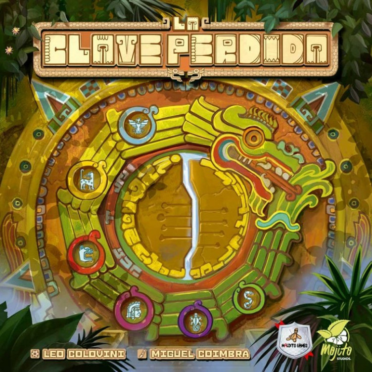 La Clave Perdida (PREPEDIDO)