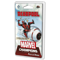 Deadpool Expanded Hero Pack