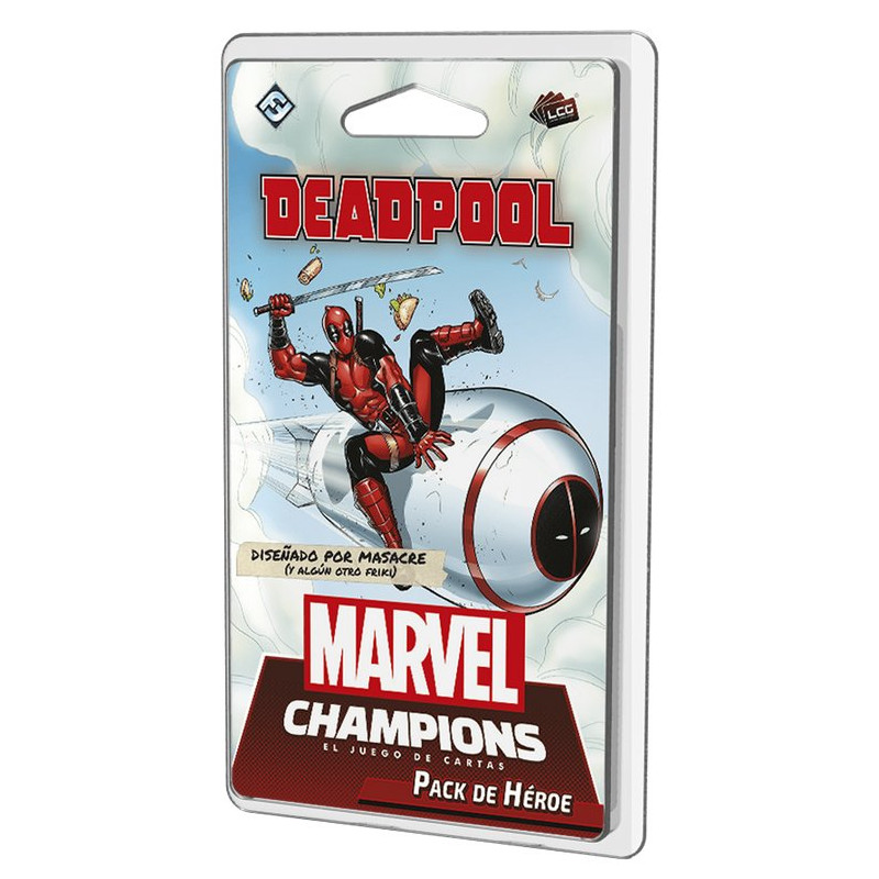 Deadpool Expanded Hero Pack