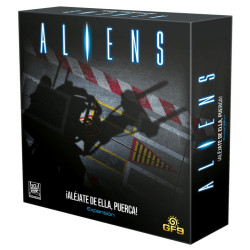 Aliens: ¡Aléjate de ella, puerca!