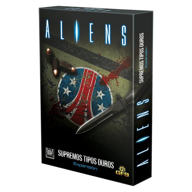 Aliens: Supremos Tipos Duros