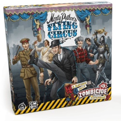 Zombicide 2E: Monty Python Character Pack (PREPEDIDO)